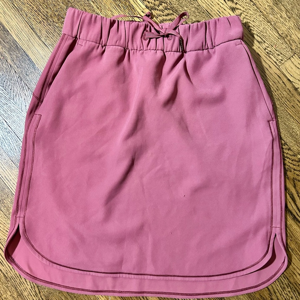 lululemon athletica Pink Skirt
